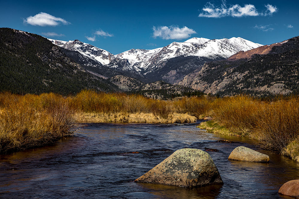 Rocky Mountain National Park, Moraine Park | Robert B. Decker