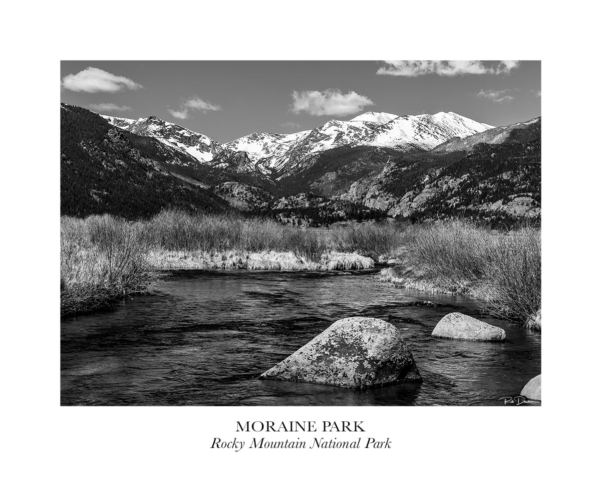 Moraine Park, Rocky Mountain National Park