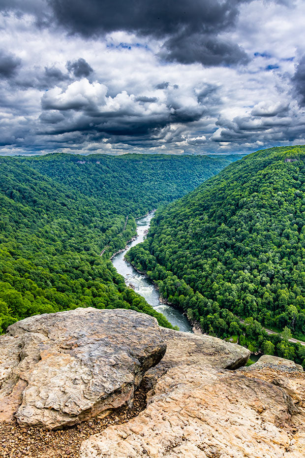 New River Gorge National Park | Ⓒ 2022, Robert B. Decker