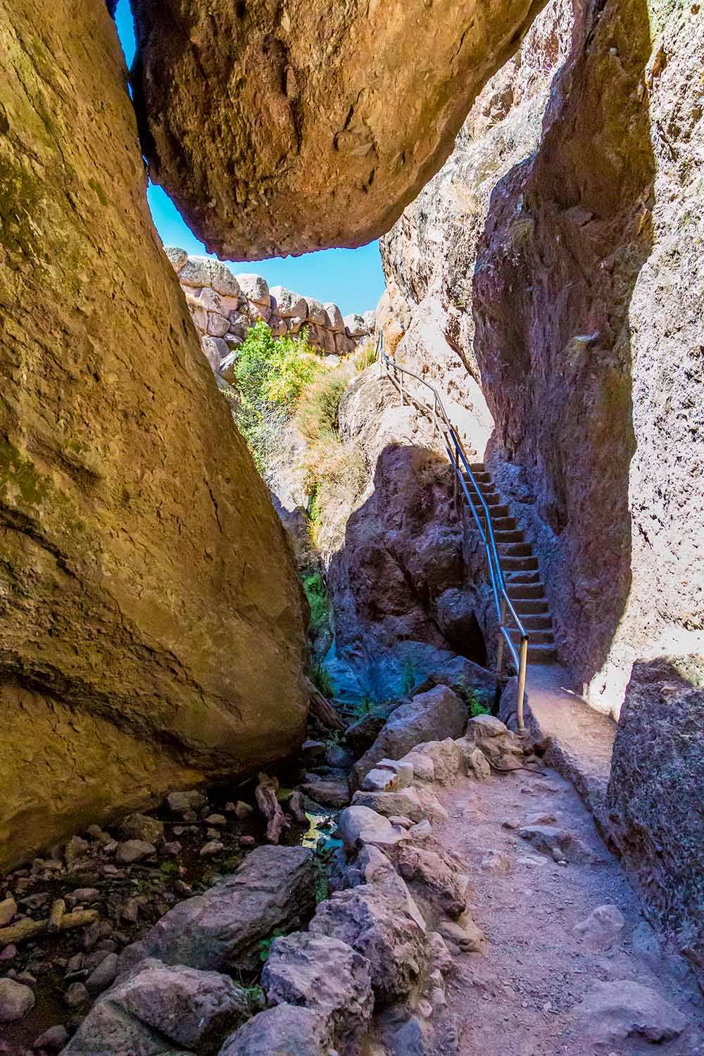 Pinnacles National Park | Robert B. Decker