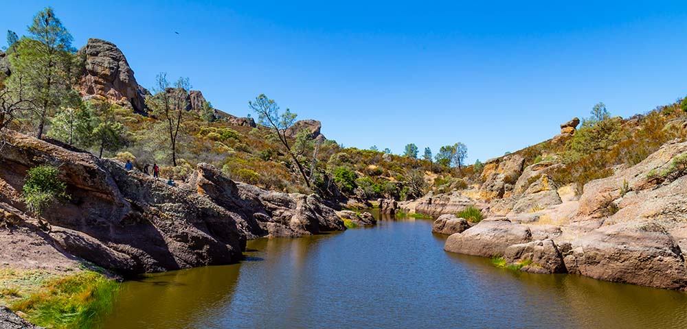 Pinnacles National Park | Robert B. Decker