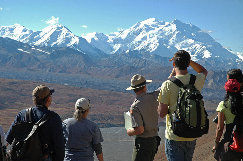 Mount Healy Overlook, Claire Abendroth, NPS Photo