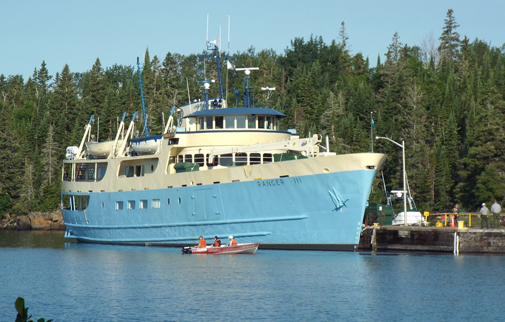 Ranger III - Isle Royale National Park