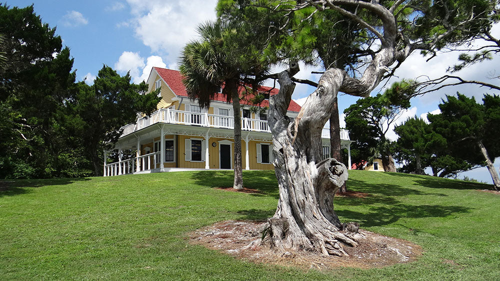 Seminole Rest, Canaveral National Seashore