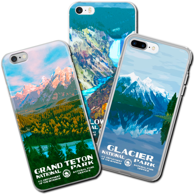 Phone Cases | National Park Gear