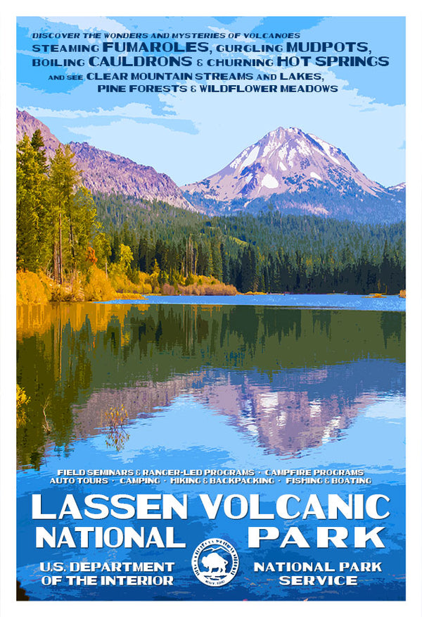 A Guide to Visiting Lassen Volcanic National Park: Everything You Need to  Know - ALICE'S ADVENTURES ON EARTH