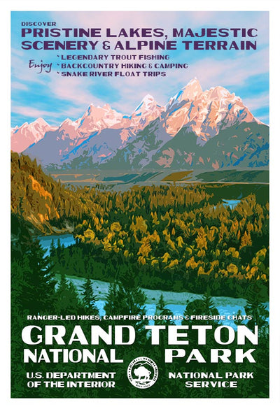 Rocky Mountain National Peak – Longs Poster Park National Posters | Poster Park