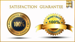 Satisfaction Guarantee Seal