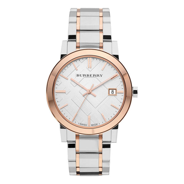 burberry unisex watch