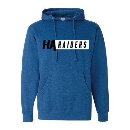 raiders academy hoodie