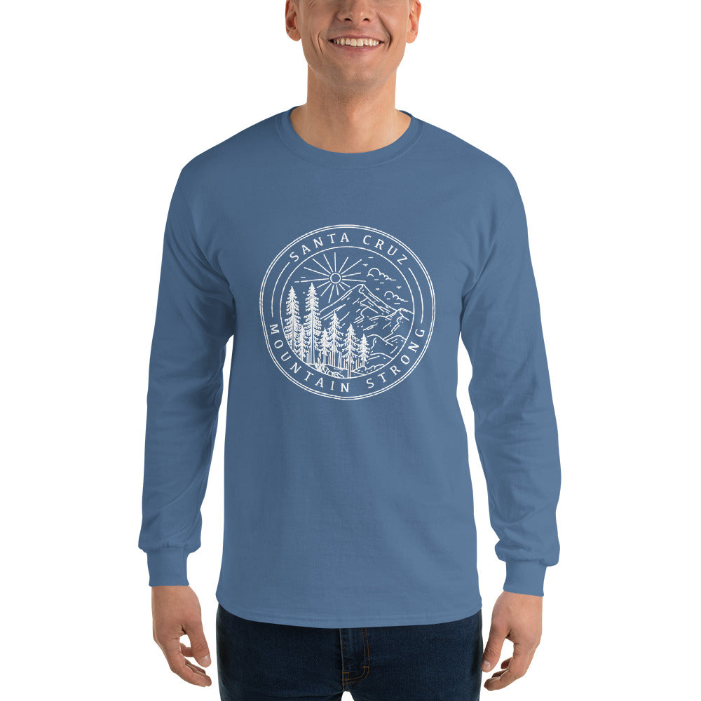 santa cruz jersey long sleeve