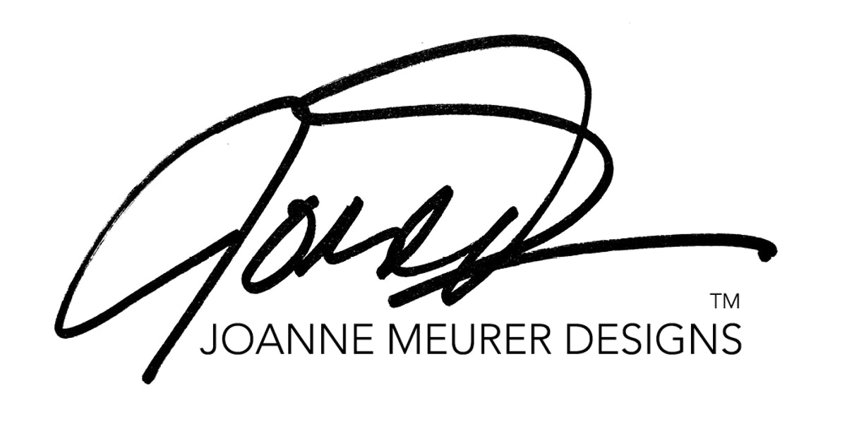 Design Blog – JoanneMeurerDesigns