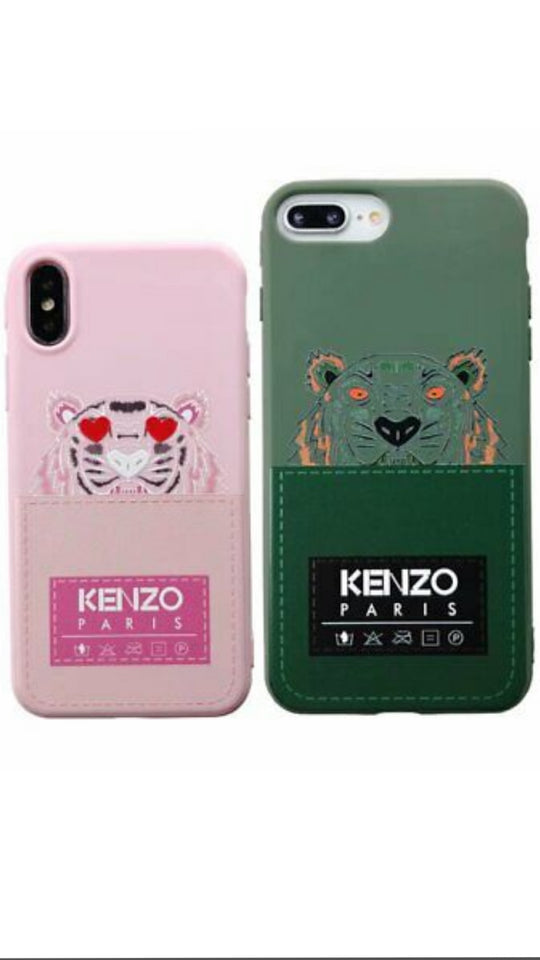 kenzo paris phone case
