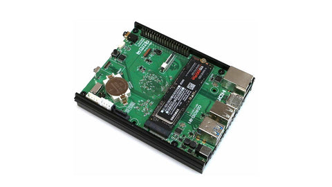 Odroid M1 - minicomputer with Rockchip RK3568B2 processor + 4 GB RAM  Botland - Robotic Shop