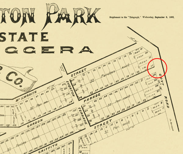 1885 Everton Park Estate 