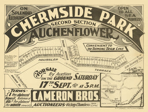 Chermside Park Estate Map