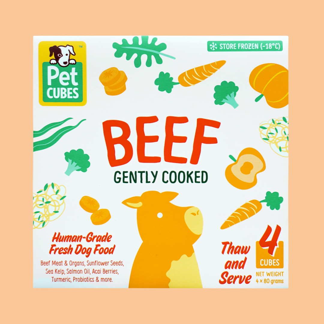 Beef (Single) - PetCubes product image