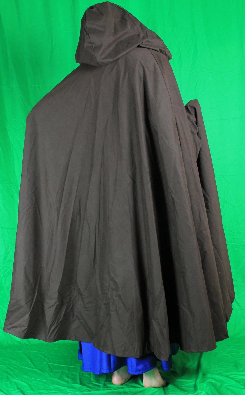 Hooded Cloak - In stock ready to ship – Garb the World