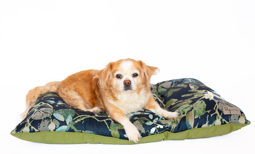 The Marley Pet Pouf