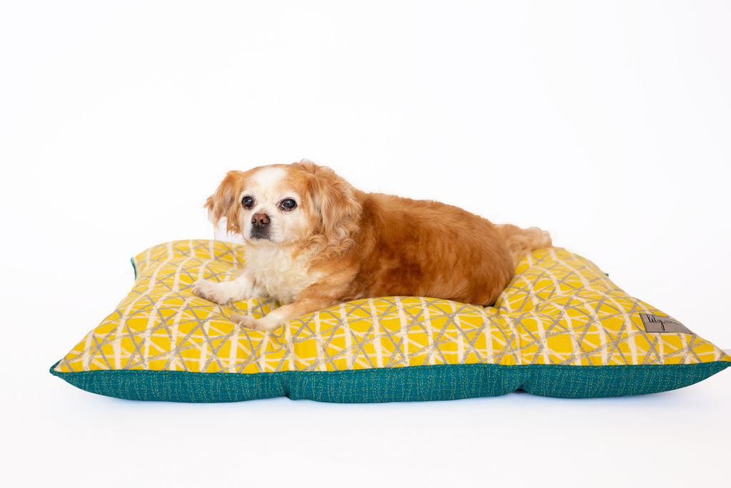 The Donut Pet Pouf