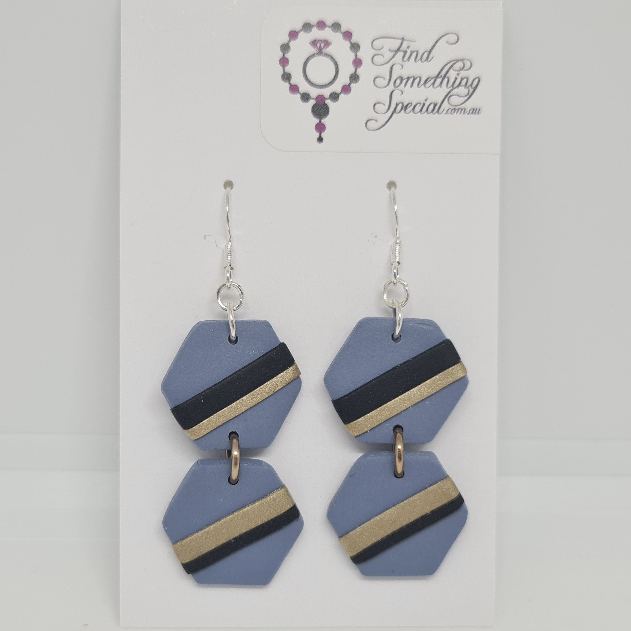 Polymer Clay Earrings ON SALE – Hooked On You Australia