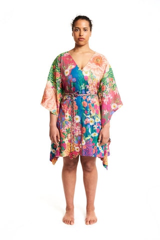 Kaftan cover-up by Roopa Pemmaraju