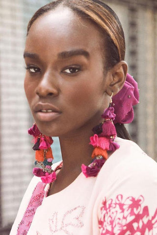 The Primrose Earrings