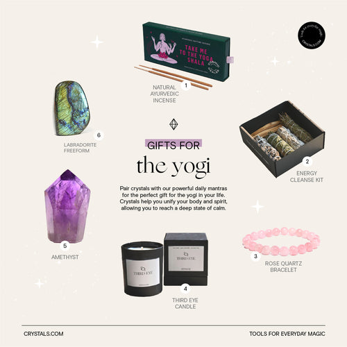 gifts for yoga lovers