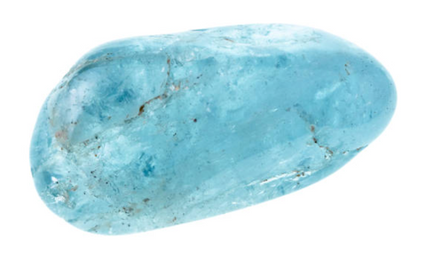 is aquamarine a crystal
