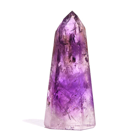 amethyst crystal for peace