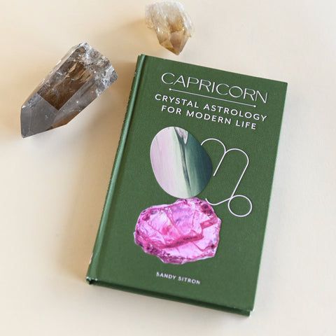 crystals for capricorn