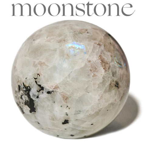 MOONSTONE CRYSTAL