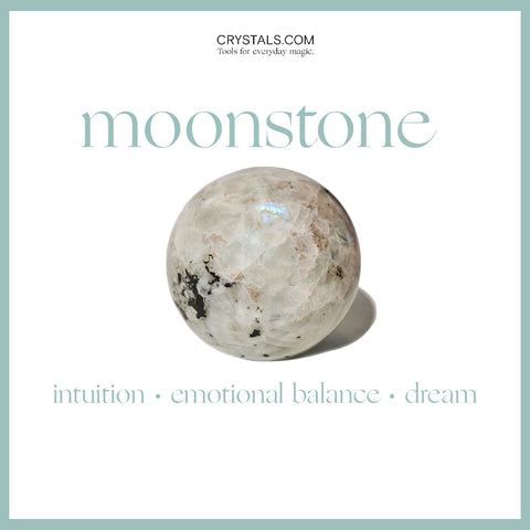 moonstone crystal 