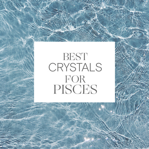 pisces crystals 