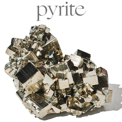 pyrite crystals for sale