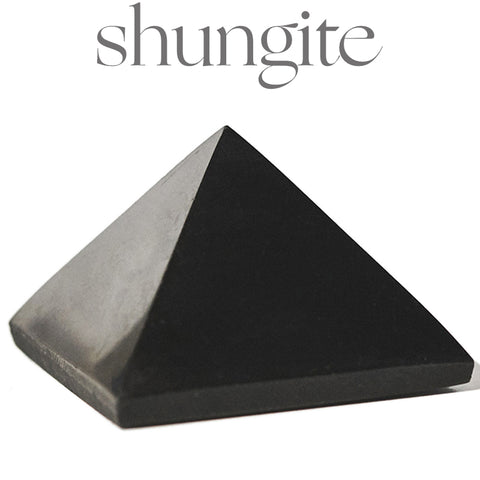 shungite crystal for peace