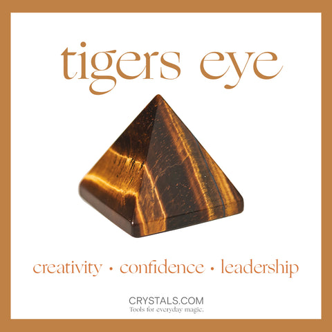 tigers eye for manifesting