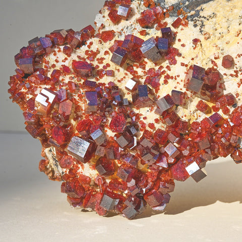 vanadinite crystal meaning