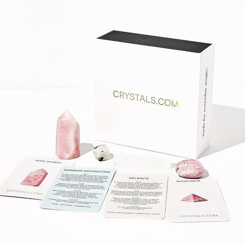 best crystals for love