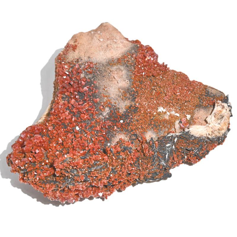Vanadinite specimen 11 Inch, 12lb