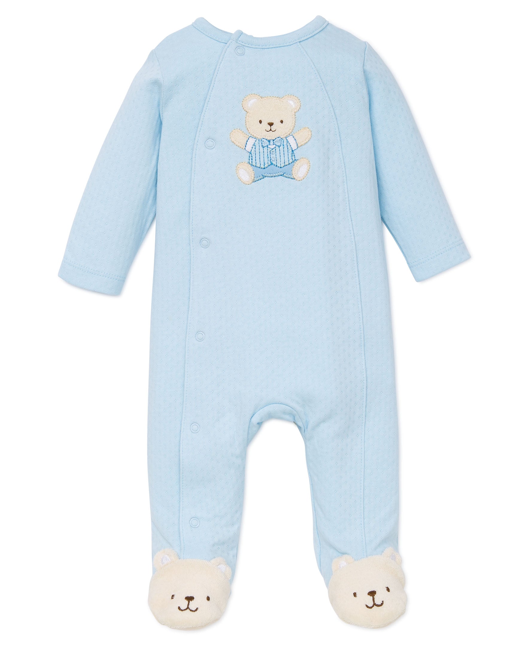 Little me baby boy coming deals home outfit