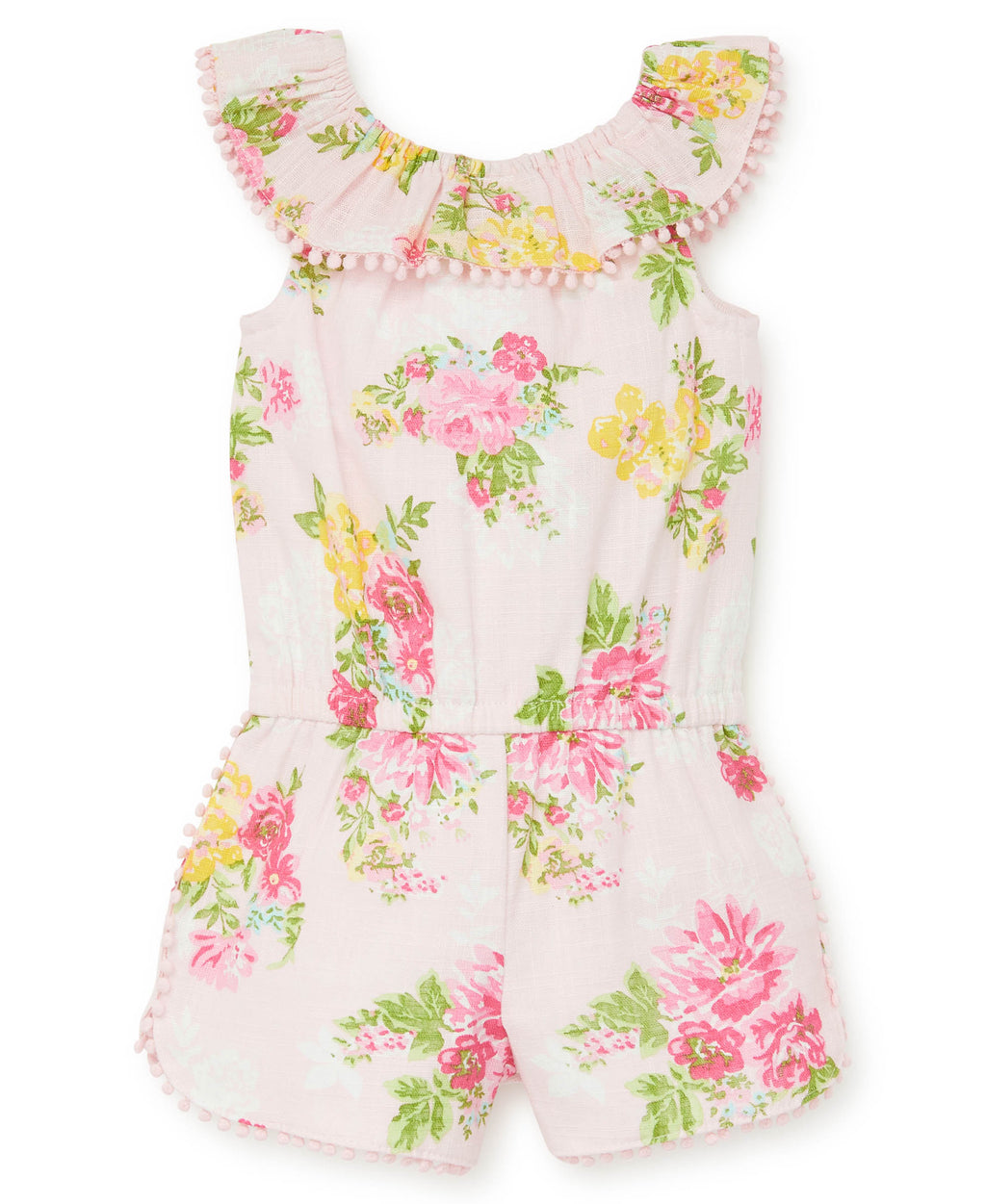 little me romper