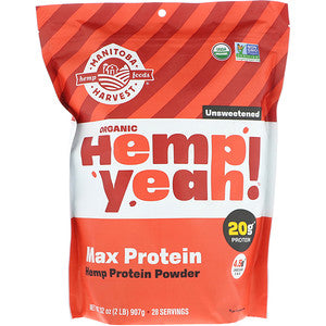 CBDSpaza.com offers Hemp Yeah Protein Product