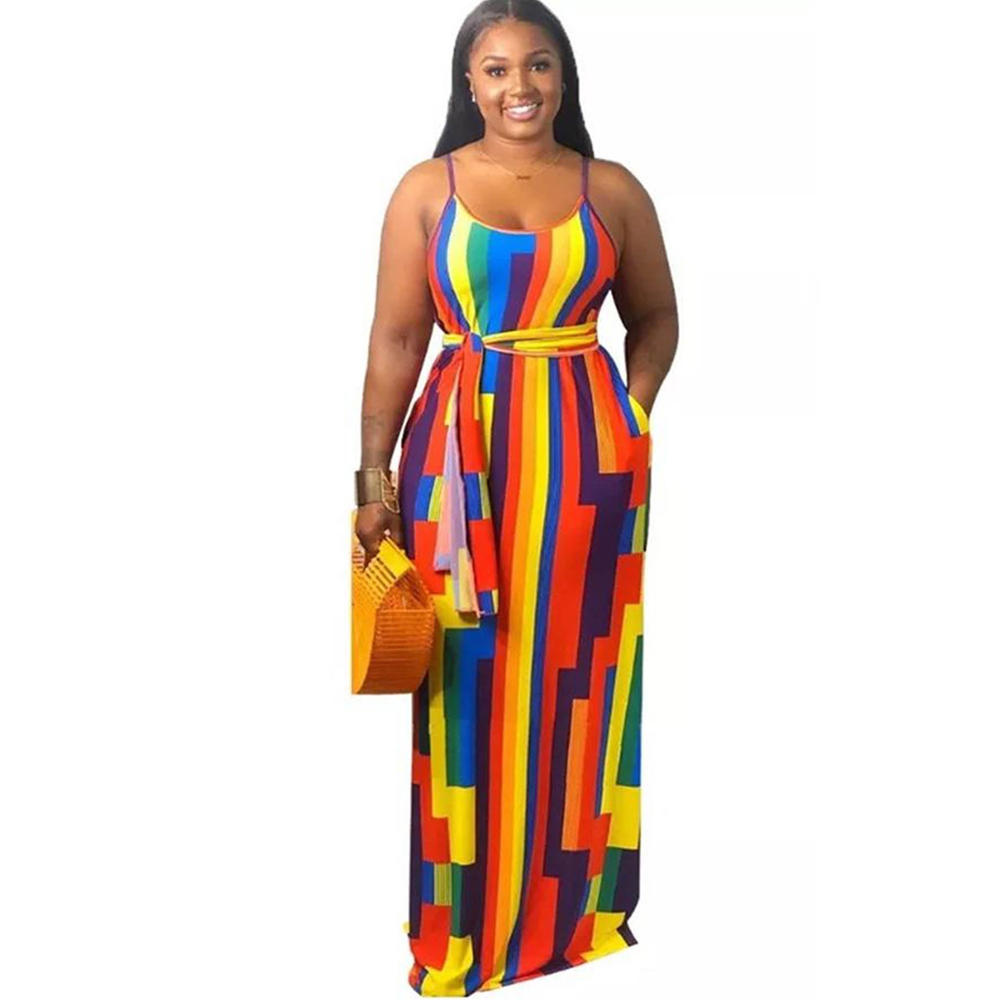 loose maxi summer dresses