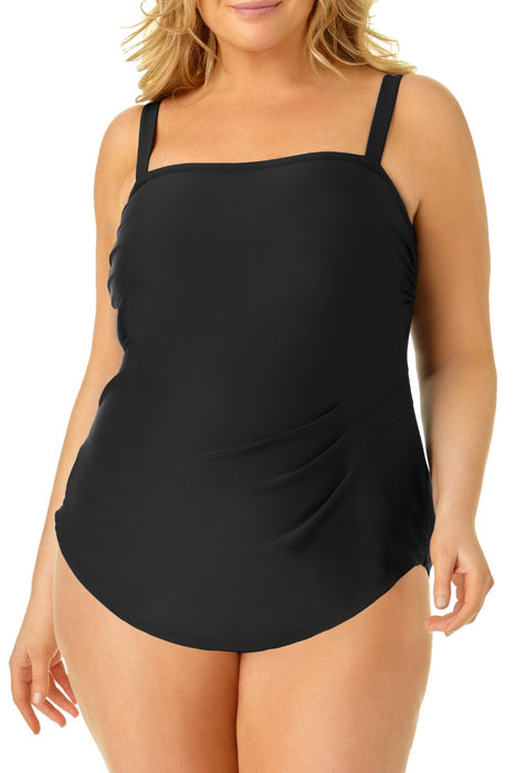 catalina swimdress plus size