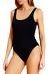 Catalina - Classic Ribbed One Piece