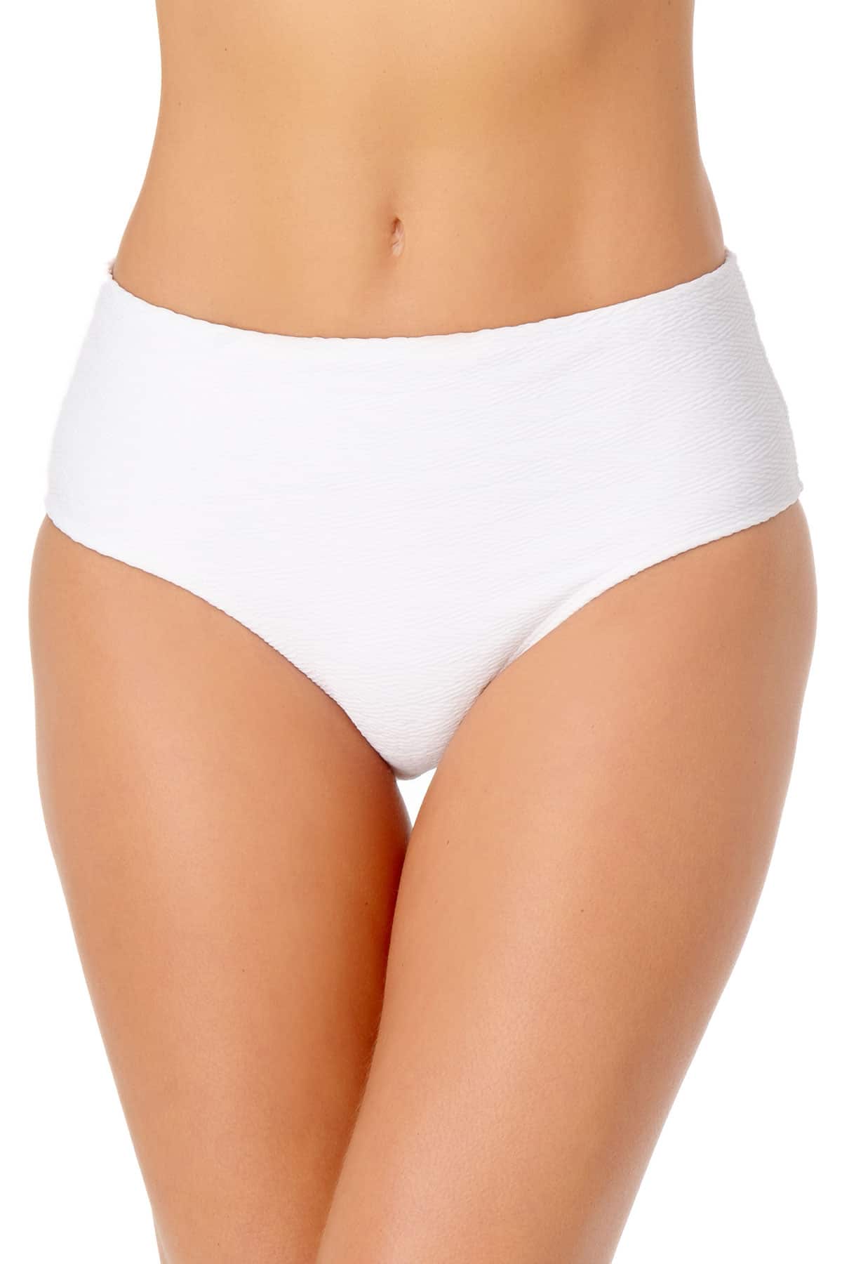 womens mid rise swim bottoms