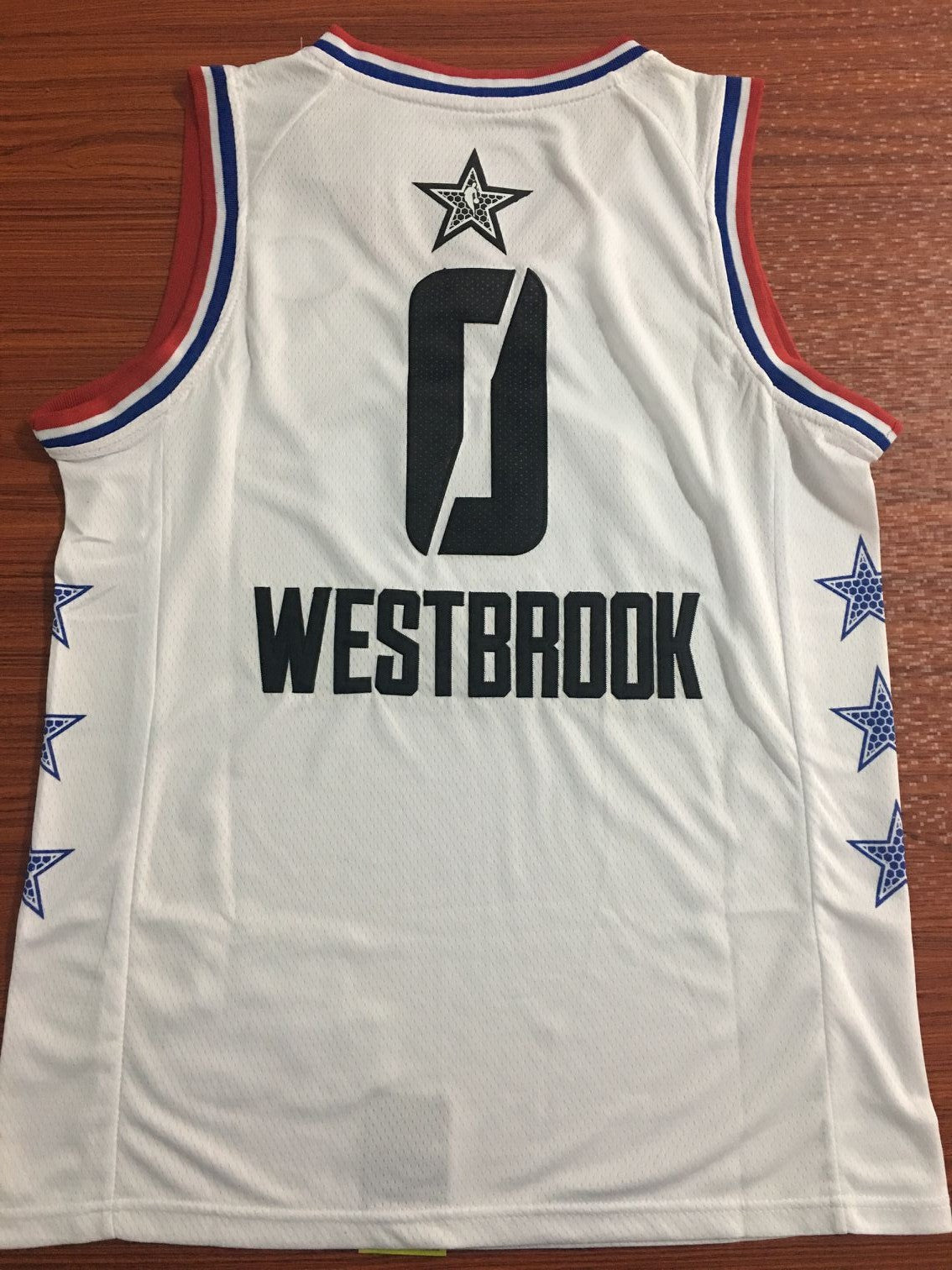 russell westbrook jersey mens