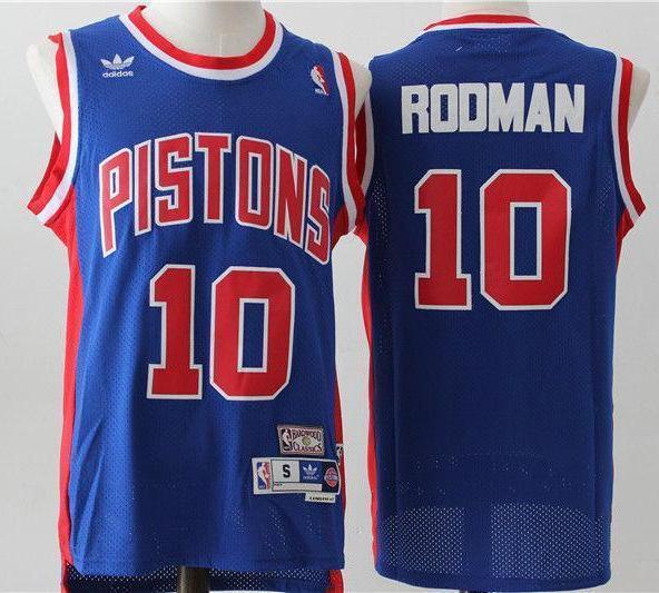 dennis rodman jersey