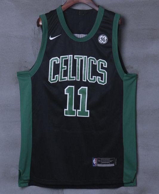 black irving jersey